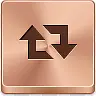 转发bronze-button-icons