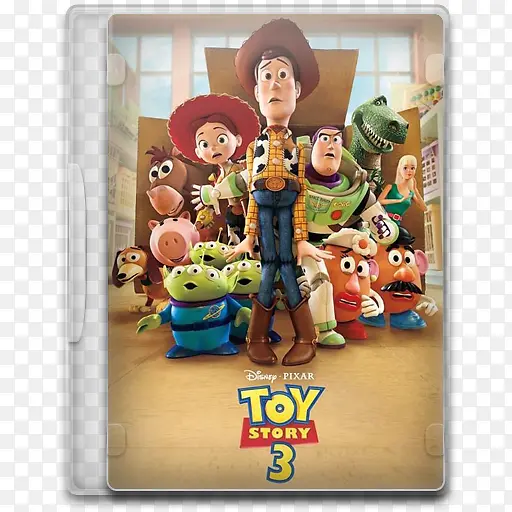 Toy Story 3 Icon