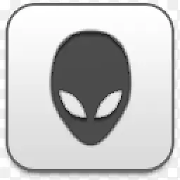 Alienware公司albook -扩展- 811图标