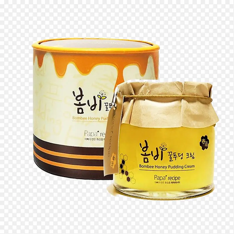 韩国Papa recipe 春雨蜂蜜睡眠面膜