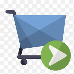 买东西车正确的flat-iconsPNG图片素材下载_图片编号qbaaoxam-免抠素材网