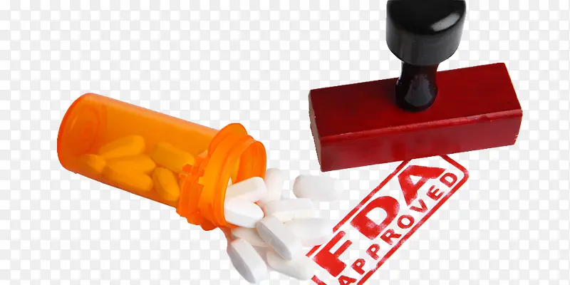 大气红色企业FDA认证标志免抠图PNG图片素材下载_图片编号yxjjdpze-免抠素材网