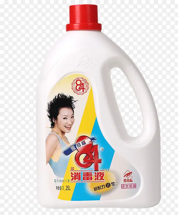 爱特福84消毒液