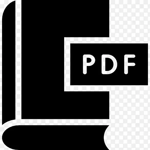 PDF 图标