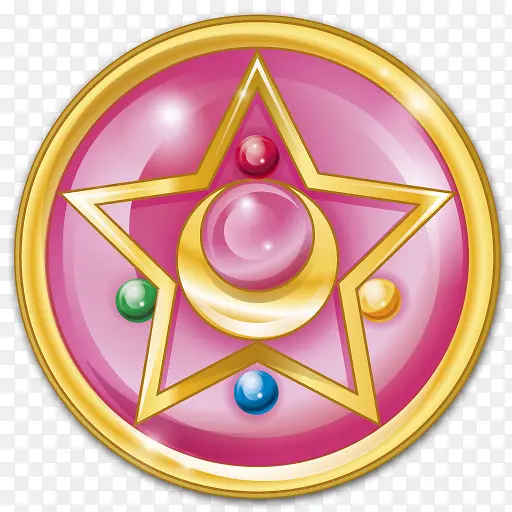 水晶明星sailor-moon-icons