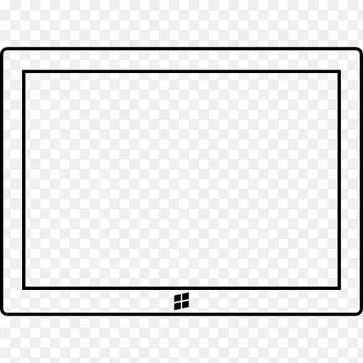 Windows平板图标