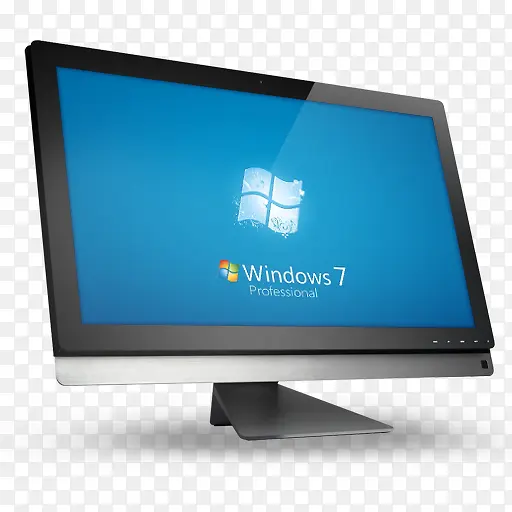 computer windows7 icon