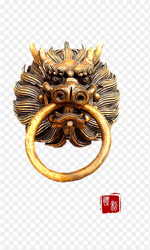 门环