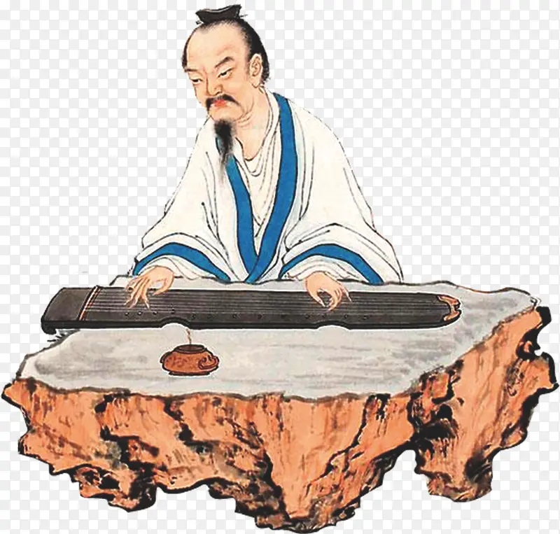 古代人物