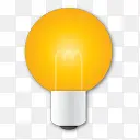灯泡黄色 的提示提示能量锡耶纳