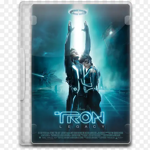 TRON Legacy Icon