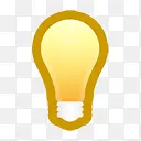 光灯泡灯泡思想提示提示能量开发