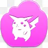 口袋妖怪Pink-cloud-icons
