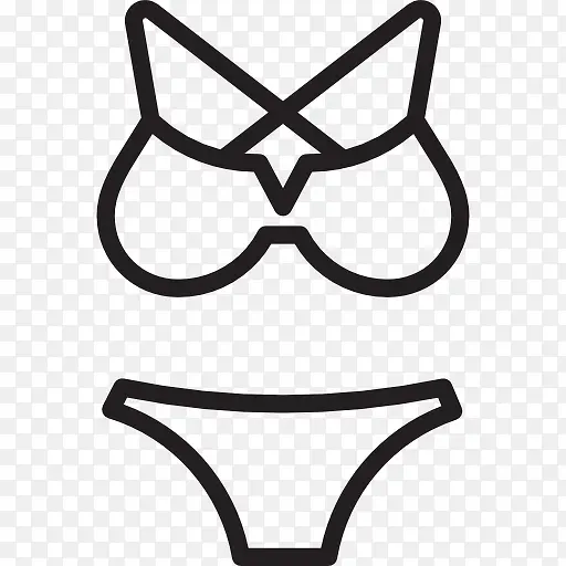 Bikini Pieces 图标