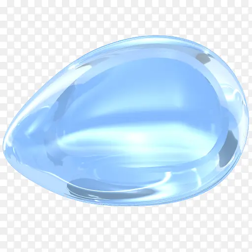 海蓝宝石免费的水晶图标