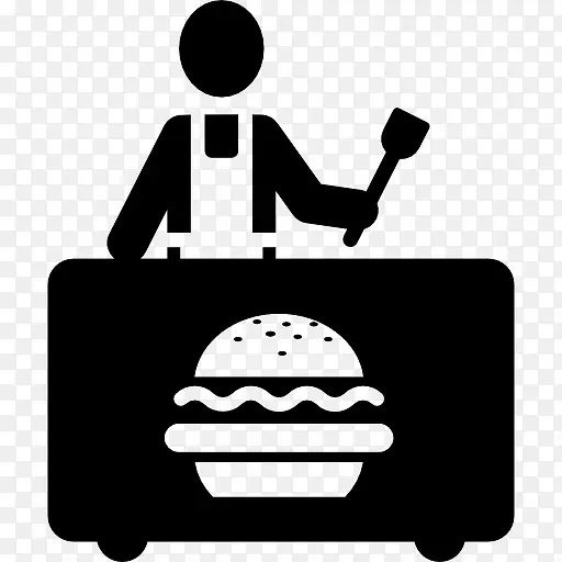 Hamburger Buffet 图标
