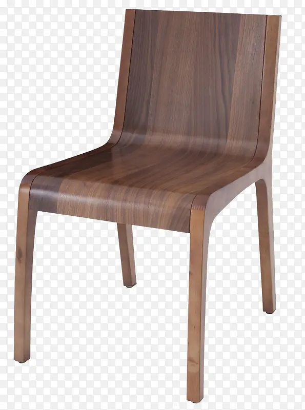 光滑木板椅子