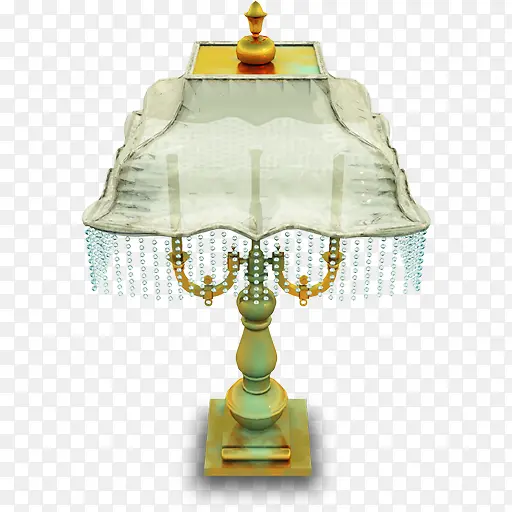 Old Lamp Icon
