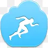 runner icon