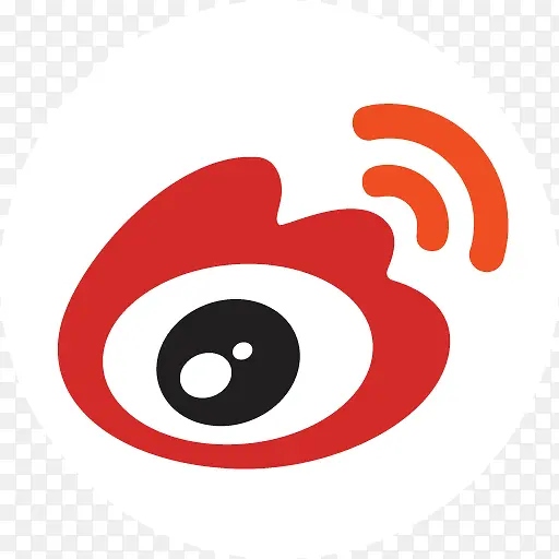 新浪微博图标PNG图片素材下载_图片编号yxjjbzjz-免抠素材网