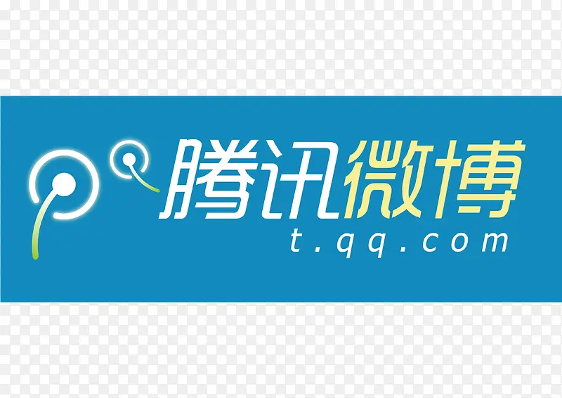 腾讯微博 logo