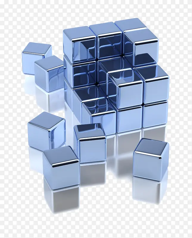 立方体拼图