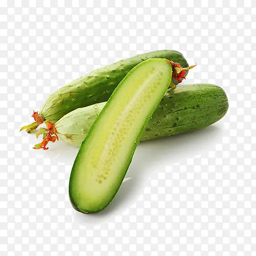 食物秋黄瓜