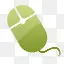 鼠标green-icon-set