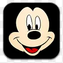 Mickey mouse Icon
