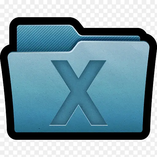 文件夹系统mac-folders-icons
