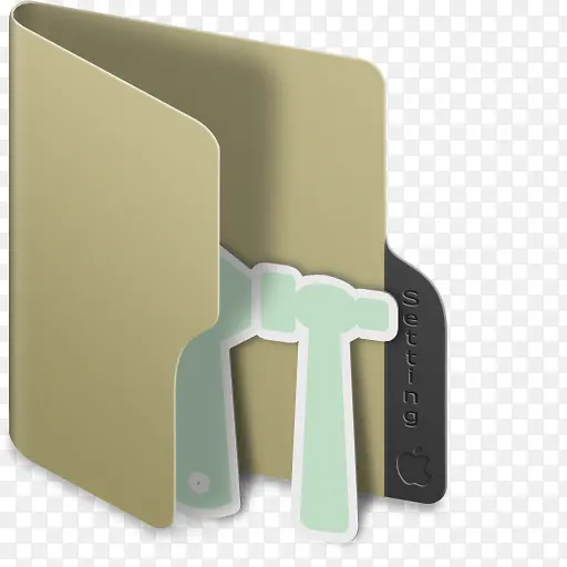设置文件夹mac-os-folder-icons