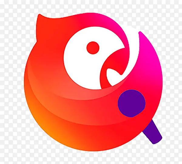全民k歌新logo设计