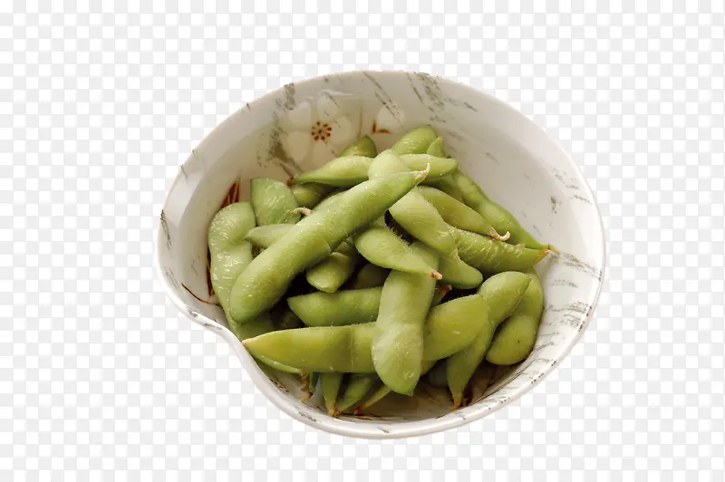 产品实物青枝豆