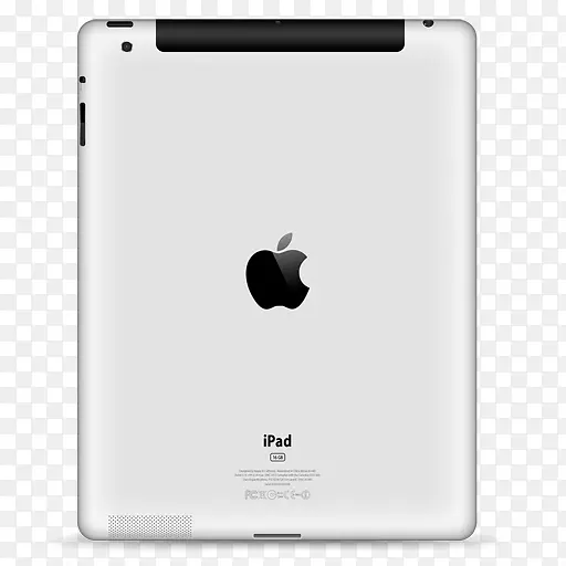 iPad2模型图标