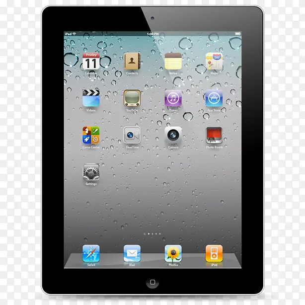 刮伤ipad2-icons