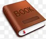 皮革书book-template-icons