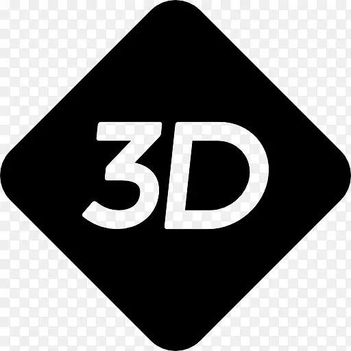 3D视频图标图标