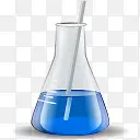 化学瓶科学测试氧