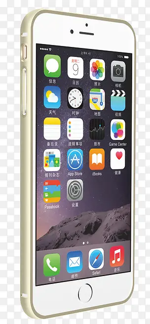iphone6plus正面边框