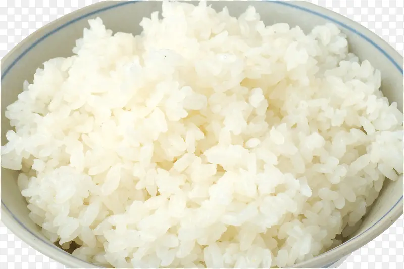 高清米饭图片特写