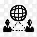 people structure icon