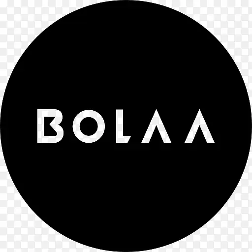 Bola的一个标志图标