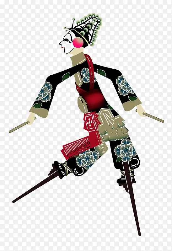 皮影