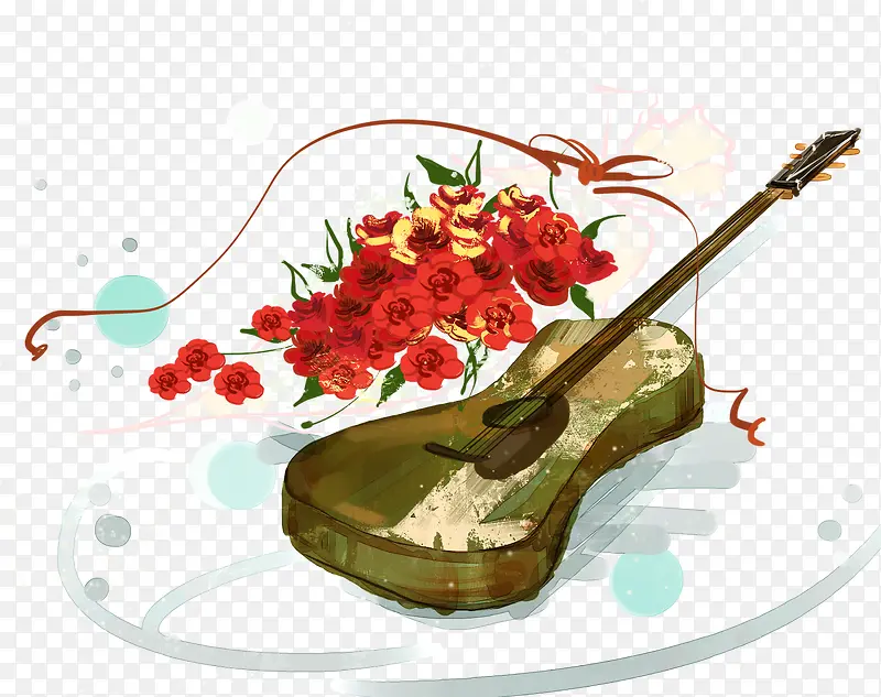 韩国花卉