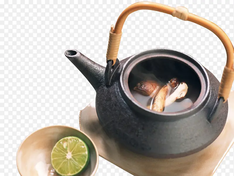 中式保健养生茶饮