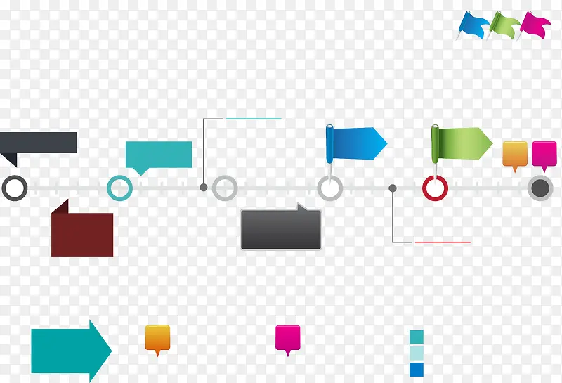 PPT PPT元素 PPT模板