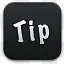 提示Black-UPSDarkness-icons