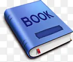 蓝色的书The book - 