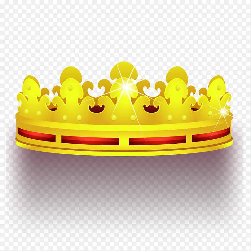 矢量简单的皇冠