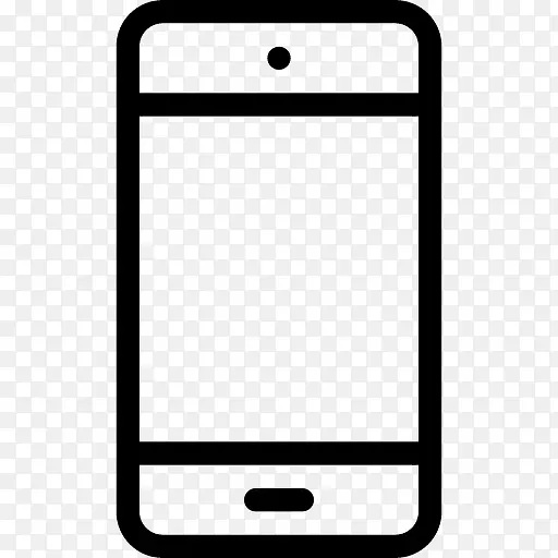 智能手机Outline-icons